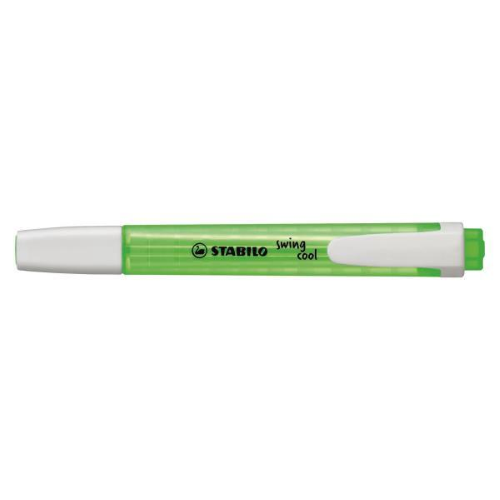 STABILO EVIDENZIATORE SWING COOL VERDE 10 Pz